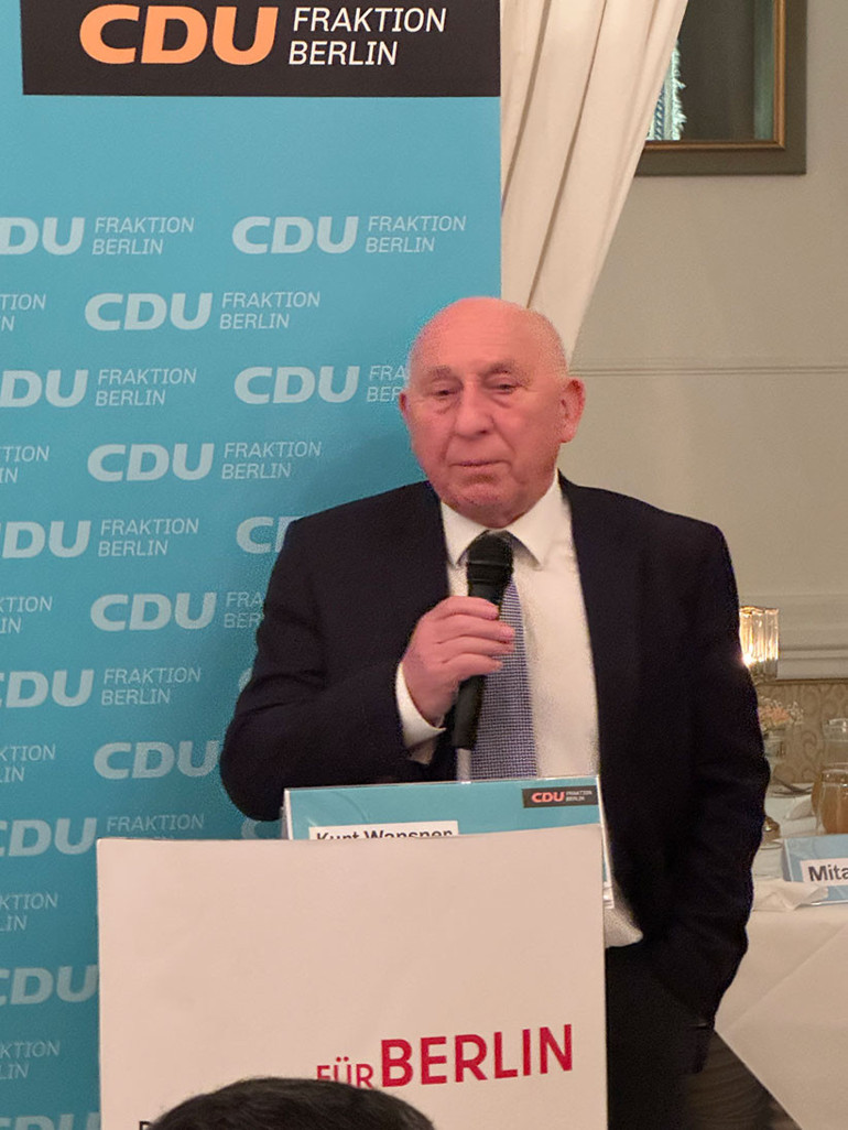 CDU farklı dinleri iftarda buluşturdu