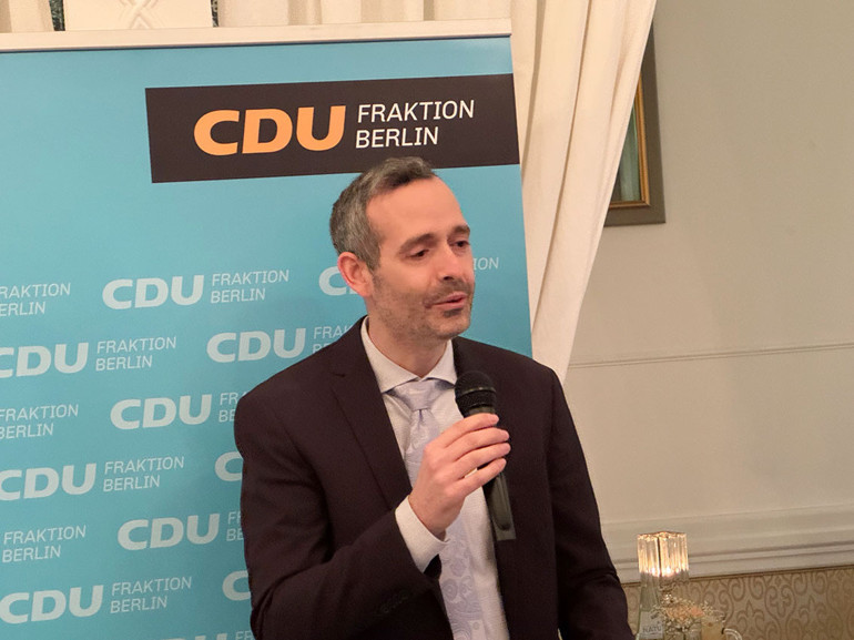 CDU farklı dinleri iftarda buluşturdu