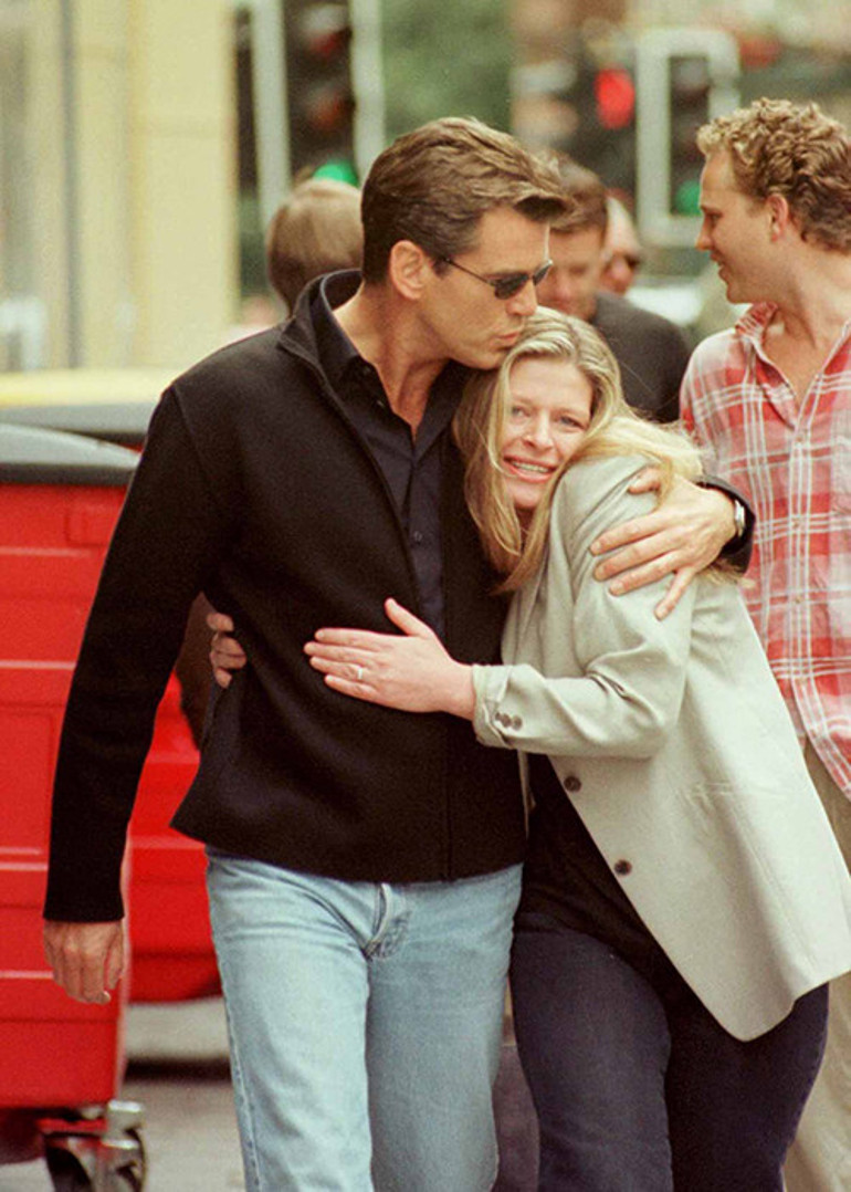 Güzel yüzünü her gördüğünde içi sızlıyor... Ünlü oyuncunun dinmeyen yürek ağrısı