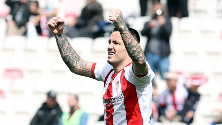 Sivasspor 5-1 Adana Demirspor (Süper Lig maç özeti)