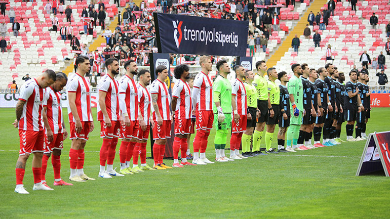 Sivasspor 5-1 Adana Demirspor (Süper Lig maç özeti)