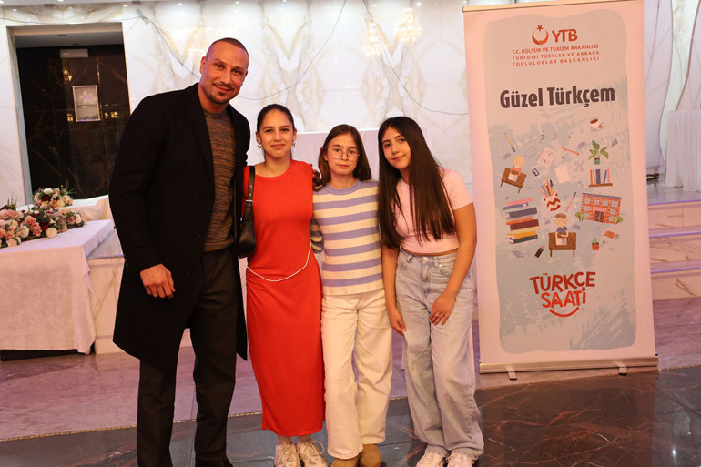Karlsruhe’de çok anlamlı iftar program
