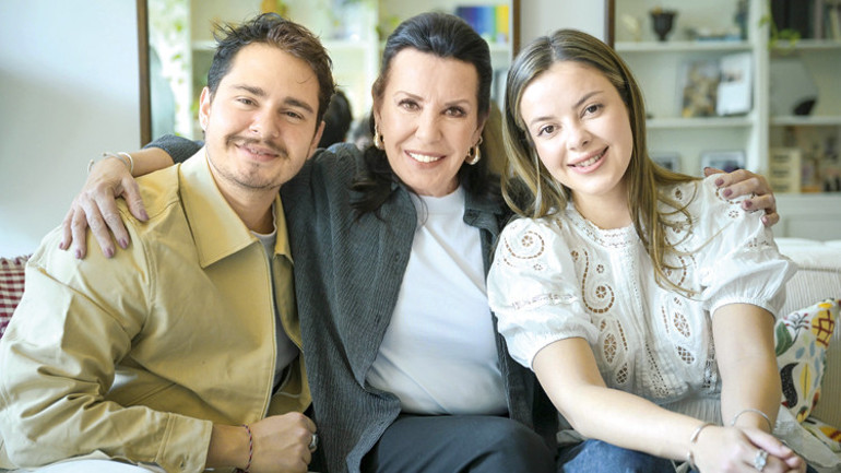 Efsane aktör Kelebek’e konuştu...Bayramda Kelebek dolu dolu