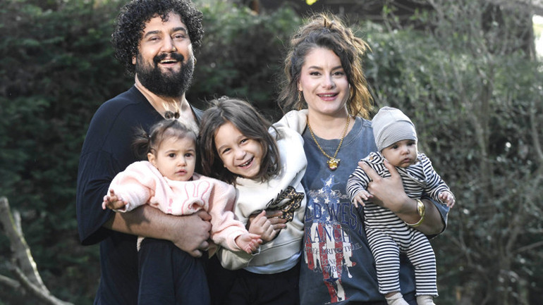 Efsane aktör Kelebek’e konuştu...Bayramda Kelebek dolu dolu