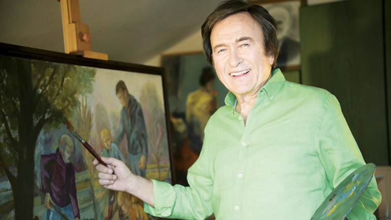 Efsane aktör Kelebek’e konuştu...Bayramda Kelebek dolu dolu