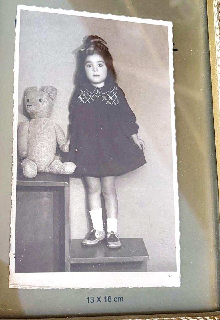 Suna Keskin: Beni tiyatro iyileştirdi... Elmayı bile sabunla yıkıyordum