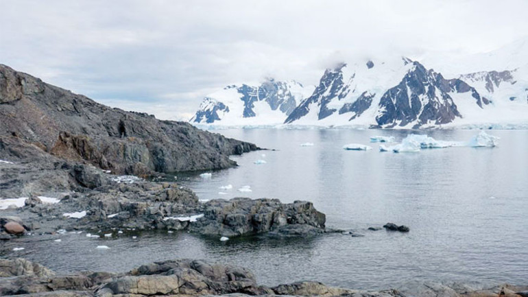 Üç liseli gencin kutup macerası
