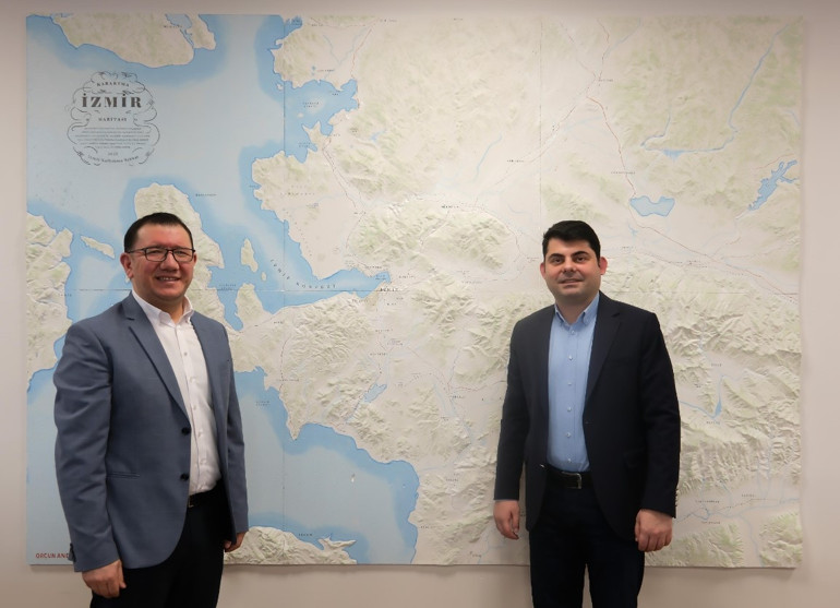 Yabancı yatırımcının rotasında İzmir var