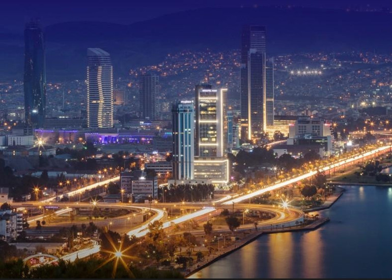 Yabancı yatırımcının rotasında İzmir var