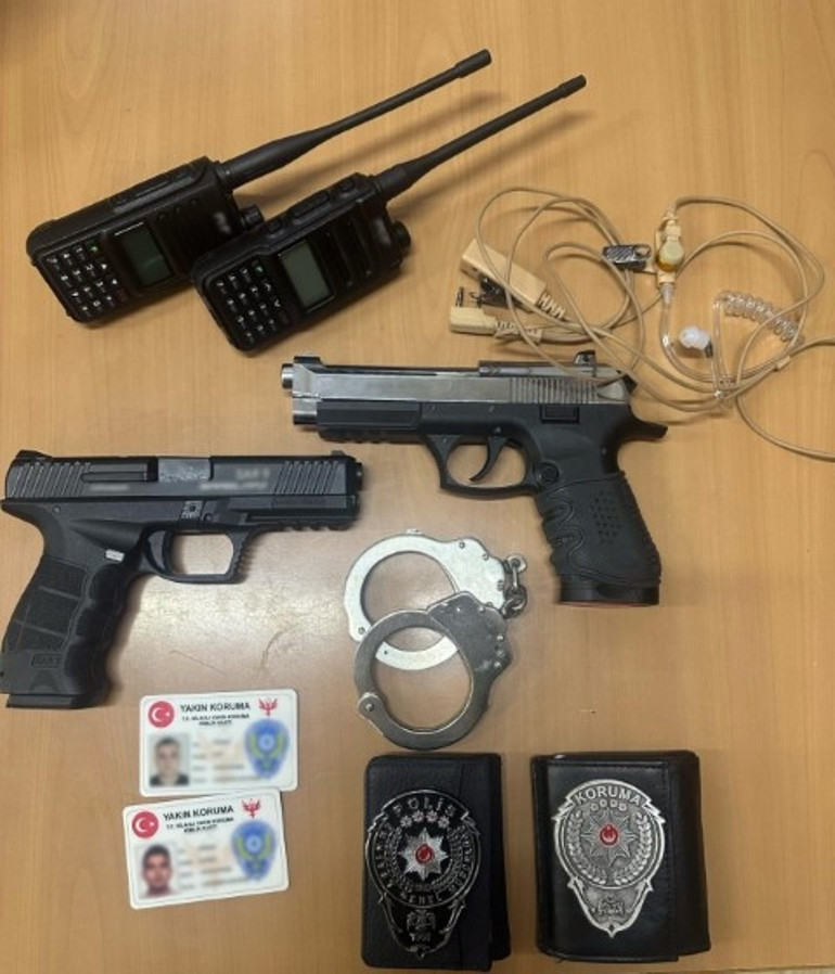 CHPnin Maltepe mitingindeki şüpheliler gözaltına alındı
