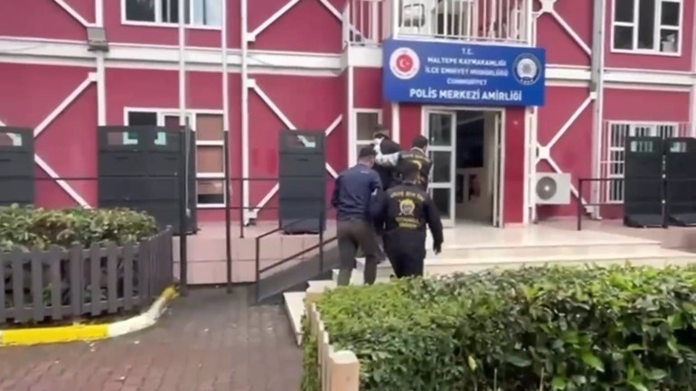 CHPnin Maltepe mitingindeki şüpheliler gözaltına alındı