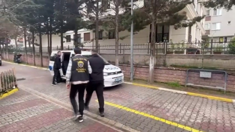 CHPnin Maltepe mitingindeki şüpheliler gözaltına alındı