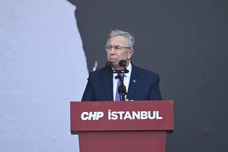 Suyun şakası yok