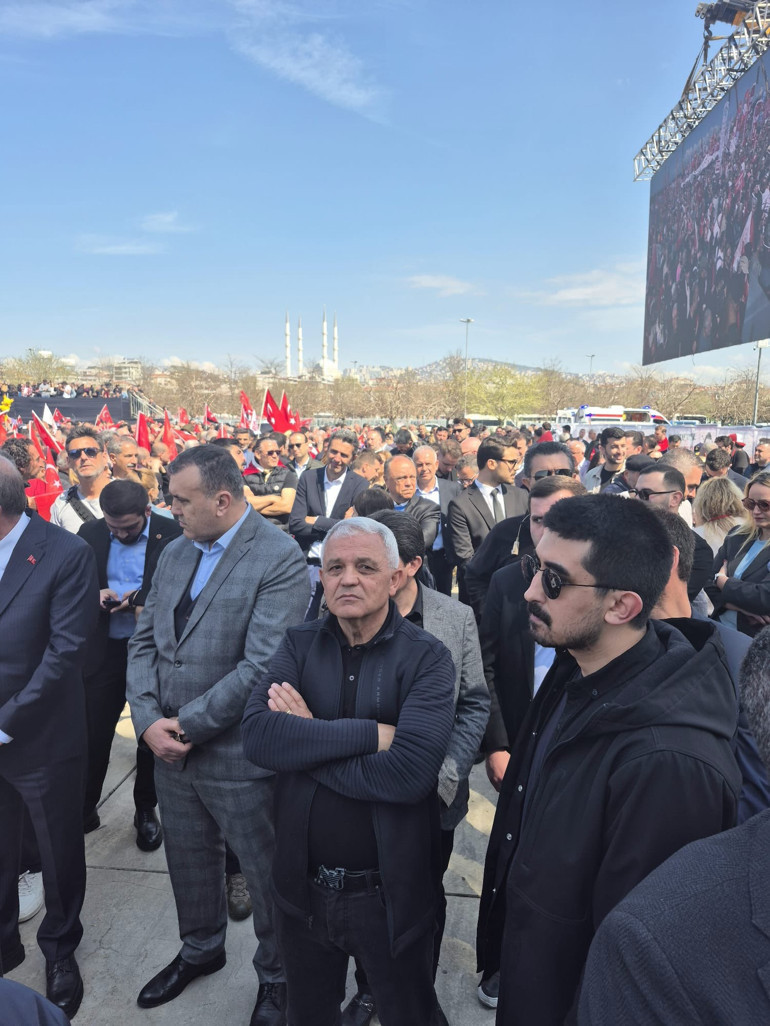 Suyun şakası yok