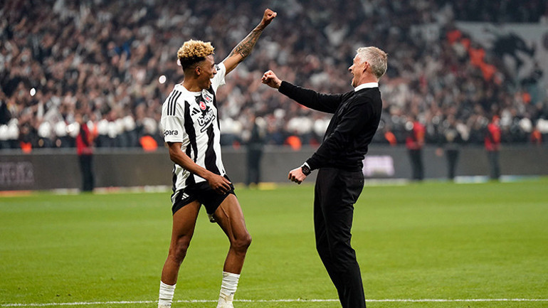 Gedson Fernandes derbi sonrası Hürriyete konuştu: Büyük maçların büyük takımıyız