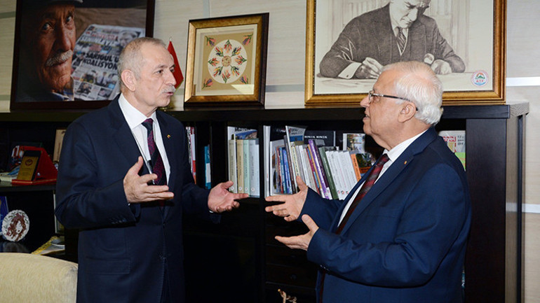 Bilgiç: Suyun kıymetini bilelim