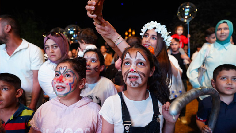 Dünya Çocukları temasıyla düzenlenecek karnaval başlıyor