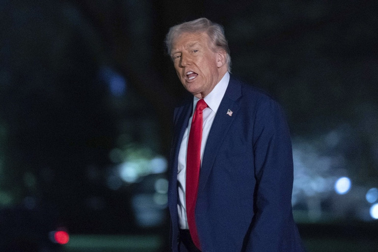 Trumpın Kurtuluş günü için geri sayım başladı Avrupa alarmda...
