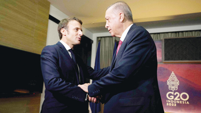 Erdoğan, şehit savcı Kiraz’ı andı