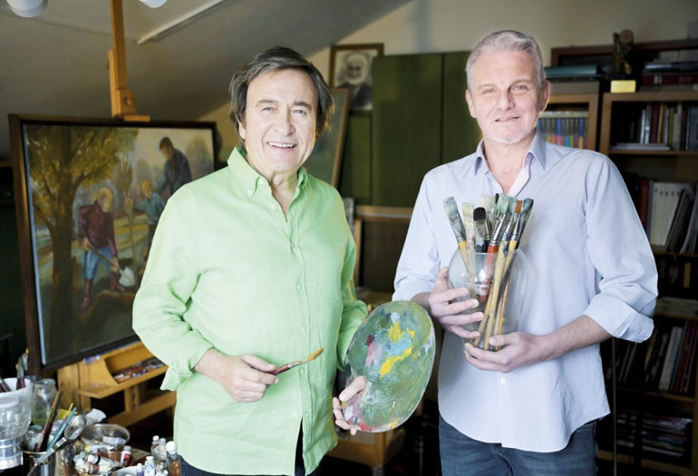 Erol Evgin: İyi ki bayramlar var