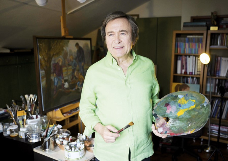 Erol Evgin: İyi ki bayramlar var