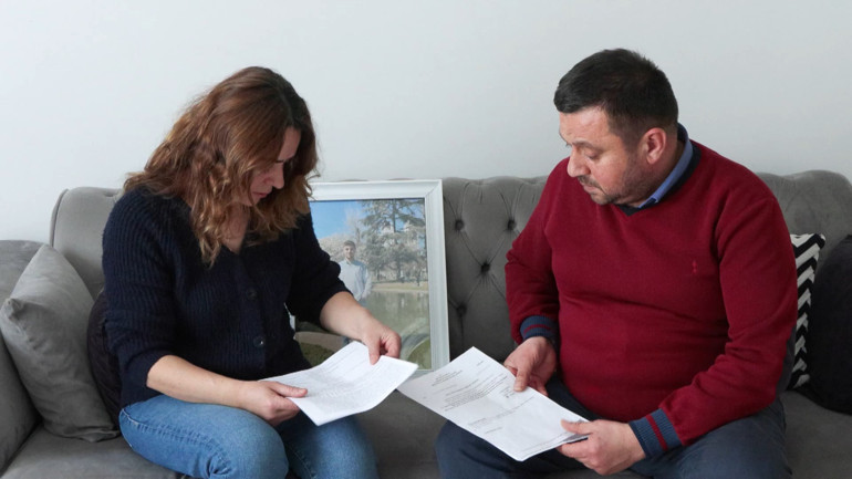 Beylikdüzünde özel hastanede serumdan sonra ölüm iddiası Serum takınca oğlum kusmaya başladı