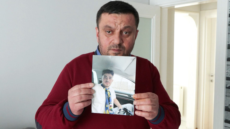 Beylikdüzünde özel hastanede serumdan sonra ölüm iddiası Serum takınca oğlum kusmaya başladı