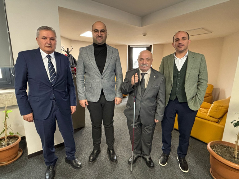 İlklerin kulübü Çankaya GESK