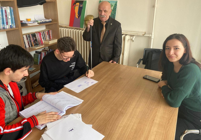 İlklerin kulübü Çankaya GESK