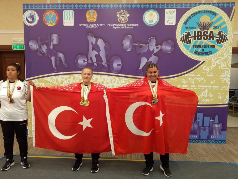 İlklerin kulübü Çankaya GESK