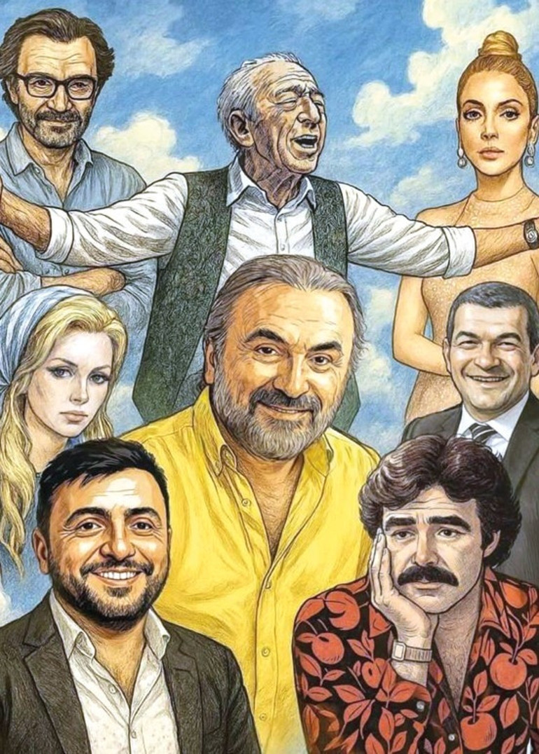Derin’in sevgili kriterleri