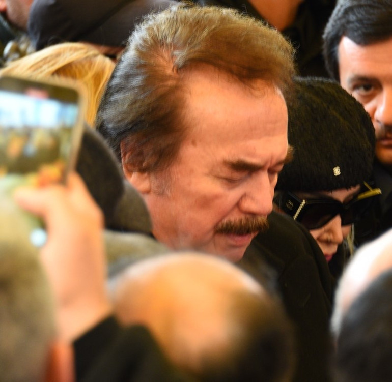 Kuzeyin oğluna veda... İstanbuldan izdihamla uğurlandı