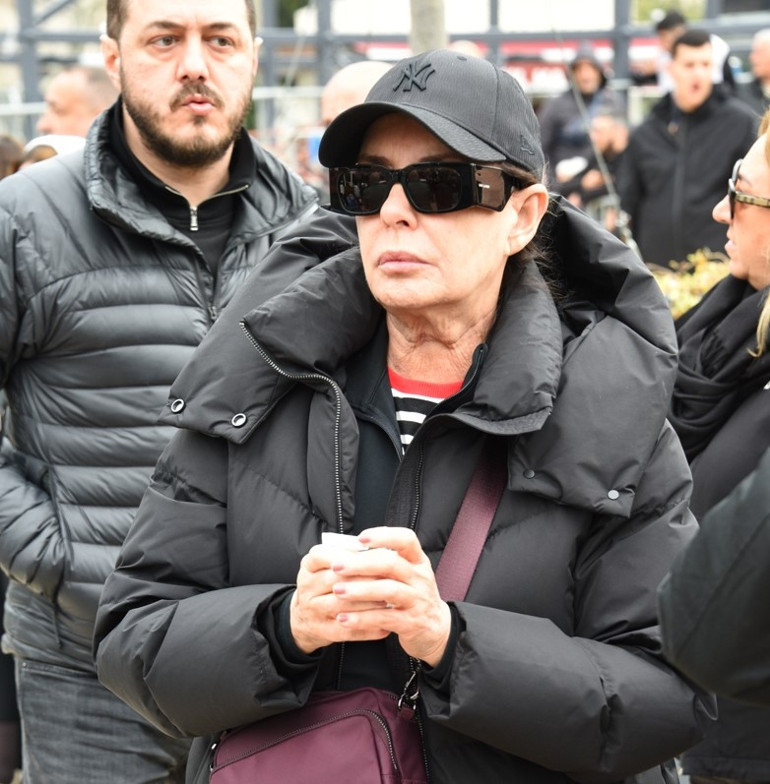Kuzeyin oğluna veda... İstanbuldan izdihamla uğurlandı