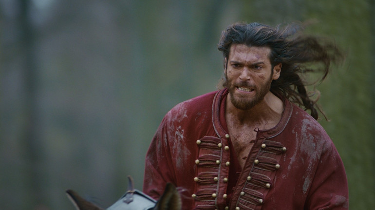 Can Yaman’lı “El Turco” tüm bölümleriyle GAİN’de