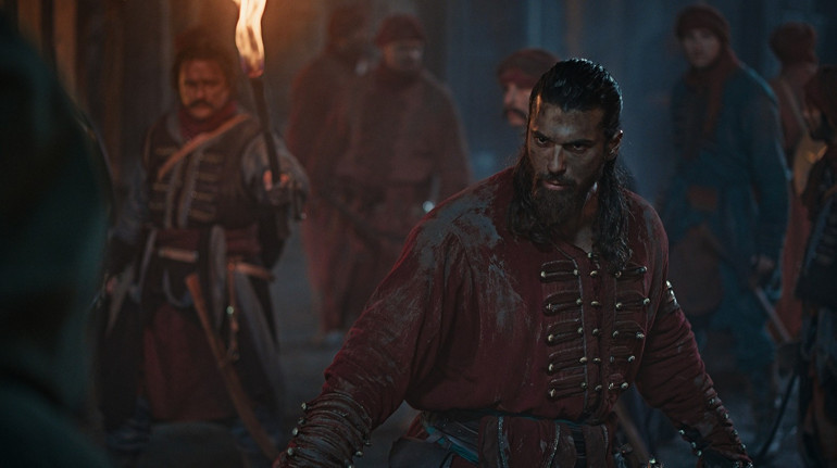 Can Yaman’lı “El Turco” tüm bölümleriyle GAİN’de