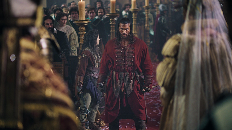 Can Yaman’lı “El Turco” tüm bölümleriyle GAİN’de
