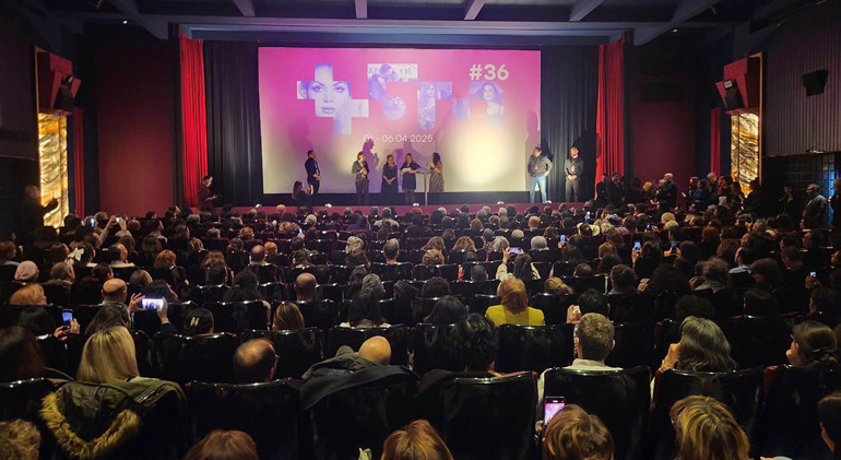 36. Türk Film Günleri Münih’te Başladı Açılış Türkan Şoray’la