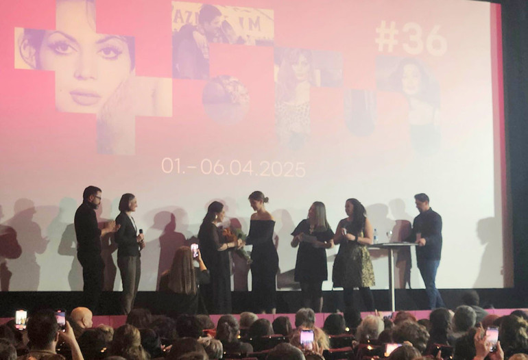 36. Türk Film Günleri Münih’te Başladı Açılış Türkan Şoray’la