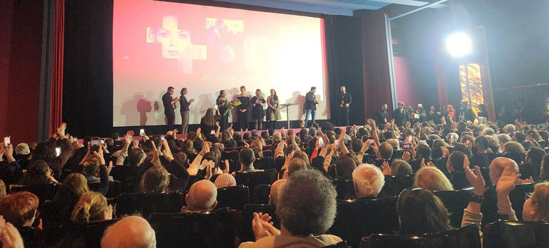 36. Türk Film Günleri Münih’te Başladı Açılış Türkan Şoray’la