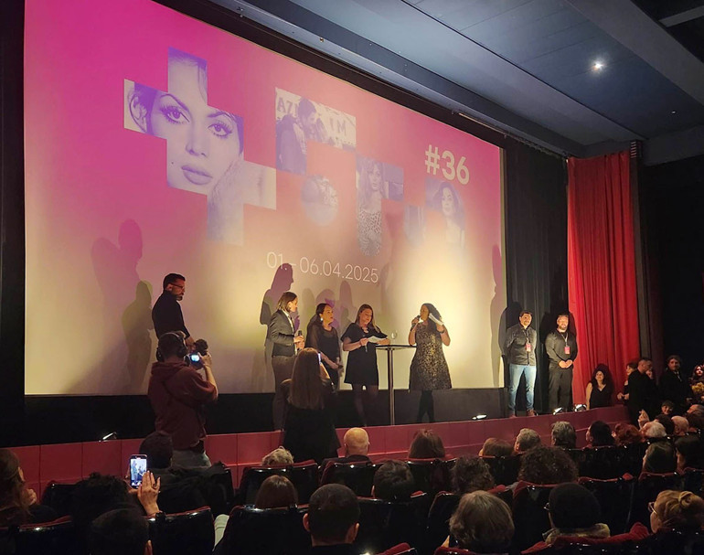 36. Türk Film Günleri Münih’te Başladı Açılış Türkan Şoray’la