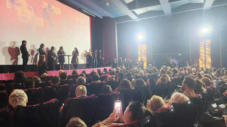 36. Türk Film Günleri Münih’te Başladı Açılış Türkan Şoray’la