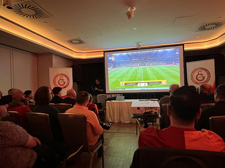 ‘Galatasaray beklentisiz bir aşk meselesidir’