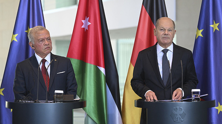‘Netanyahu Almanya’da tutuklanır mı’