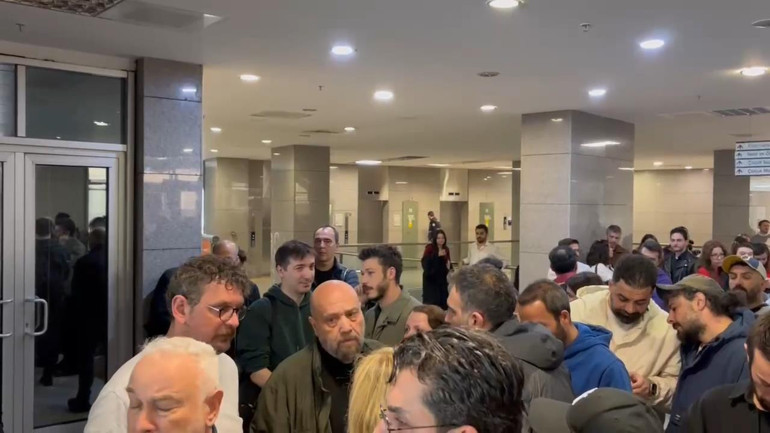 Boykot soruşturmasında yeni gelişme... Oyuncu Cem Yiğit Üzümoğlu da gözaltındaydı