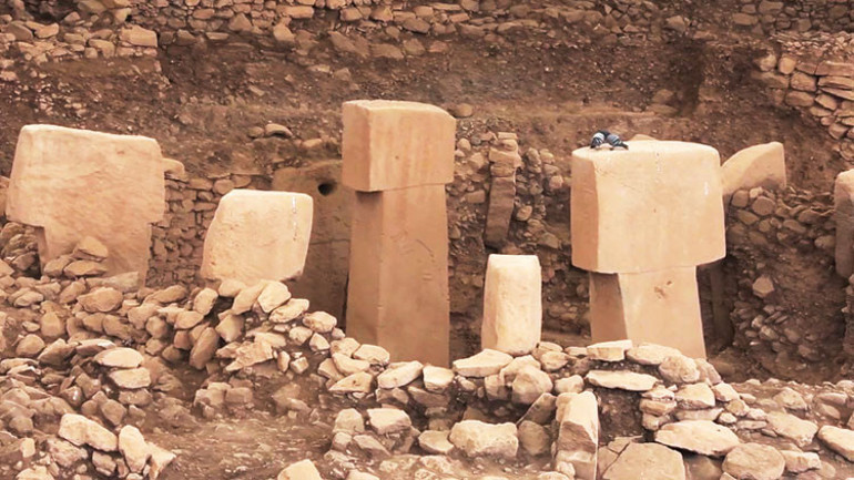 Göbeklitepe’yi 3 günde 30 bin kişi ziyaret etti: ‘Tarihin sıfır noktası’na bayram akını