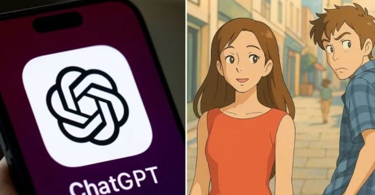 Bir anda popüler oldu, Ghibli akımına dikkat Yapay zekayla paylaşmamanız gereken 5 şey