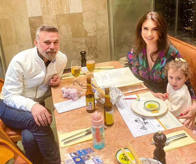 Survivor Hilmi Cem İntepe evlilik yolunda ilk adımı attı