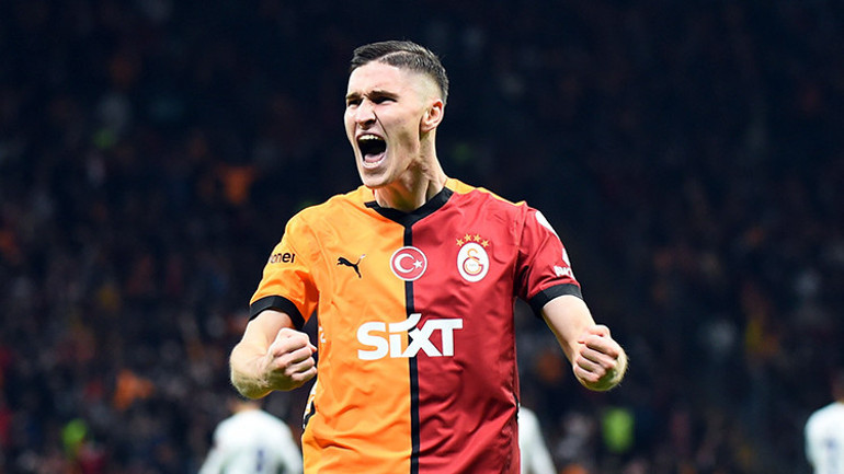 Galatasarayın yıldız oyuncusuna Portekiz ve Almanyadan talip çıktı