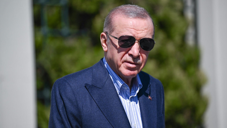 Az önce kendisi ile görüştüm Cumhurbaşkanı Erdoğandan Devlet Bahçeli açıklaması