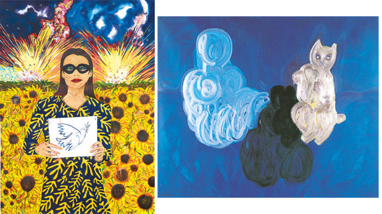 Karnaval tadında bir bahar